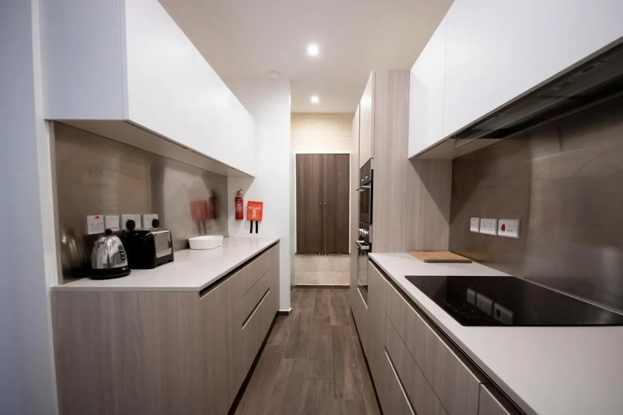Appartamento Valletta Collection - Zekka Studio